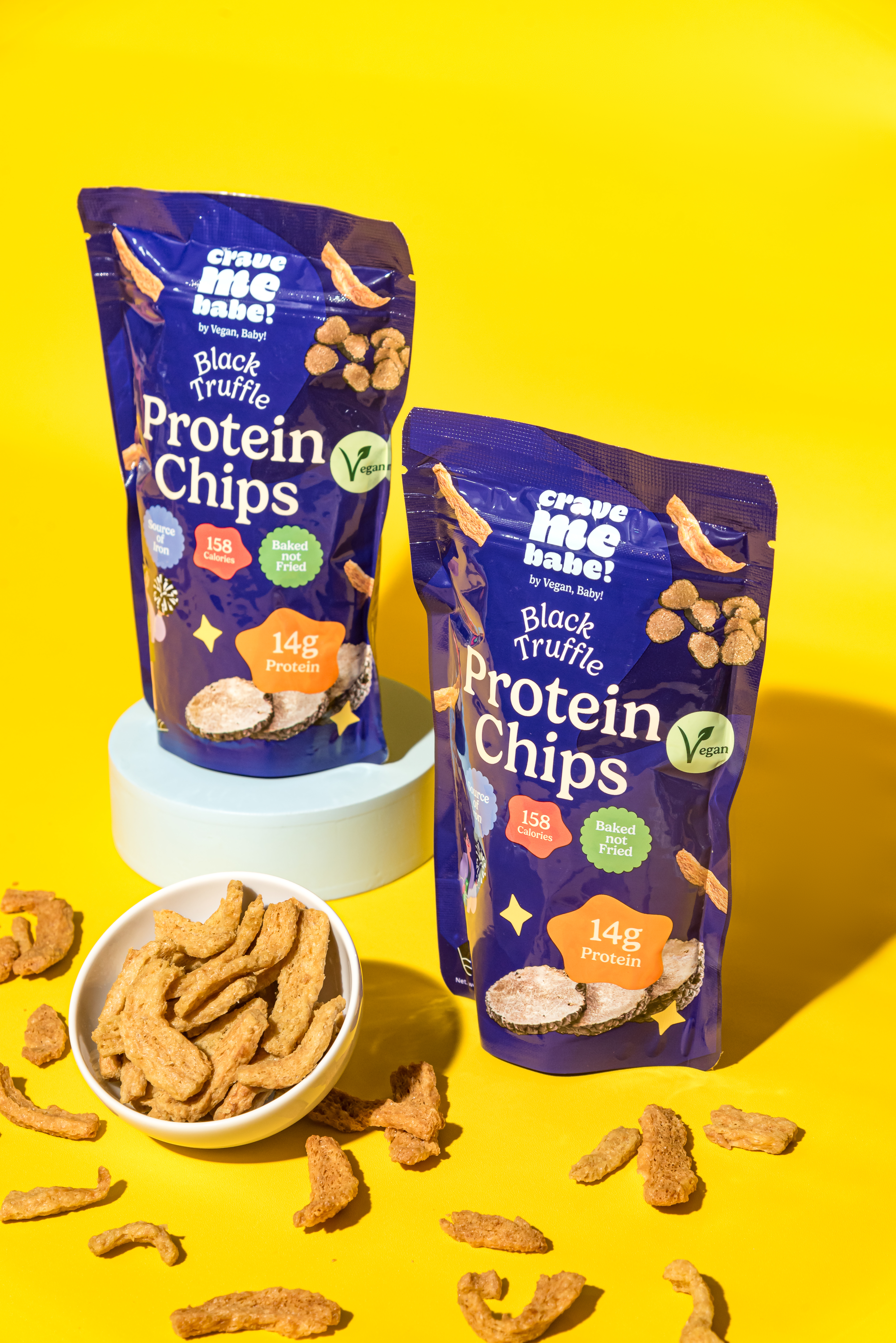 Protein Cips